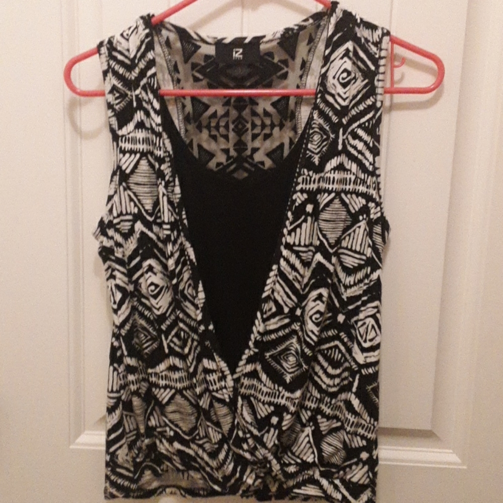 Iz Byer Brand / Misses Blouse / Size Small